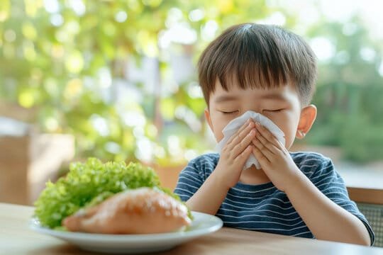Discover the top 8 food allergies in kids, their early signs, and how testing helps manage them. Keep your child safe with expert insights!