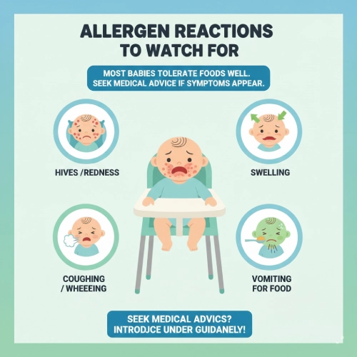 Discover the latest expert advice on baby allergen introduction. Get clear, safe steps to protect your little one and prevent allergies.
