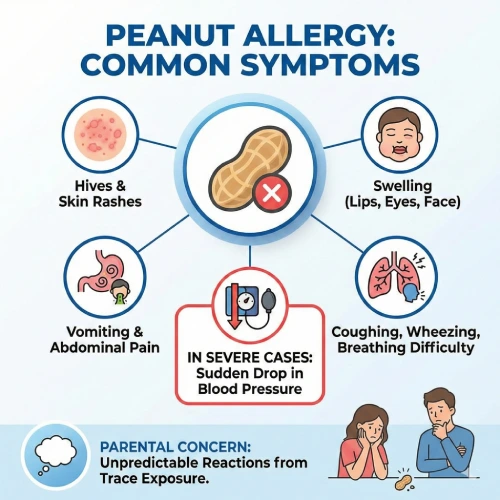 Oral Immunotherapy (OIT) for peanut allergy in children: Is a cure possible? Learn about the step-by-step process, benefits, risks, and promising results changing allergy management.