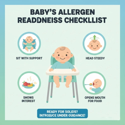 Discover the latest expert advice on baby allergen introduction. Get clear, safe steps to protect your little one and prevent allergies.