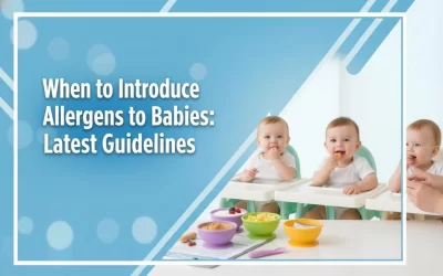 When to Introduce Allergens to Babies: Latest Guidelines Parents Need to Know