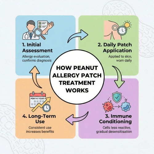 Is the new peanut patch the answer for your allergic child? Dive into the details of this promising therapy and what it means for the future of allergy care.